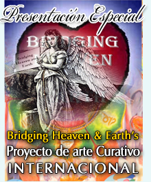 [Special Feature: Allan & Bianca of Bridging Heaven & Earth - The International Healing Art Project]